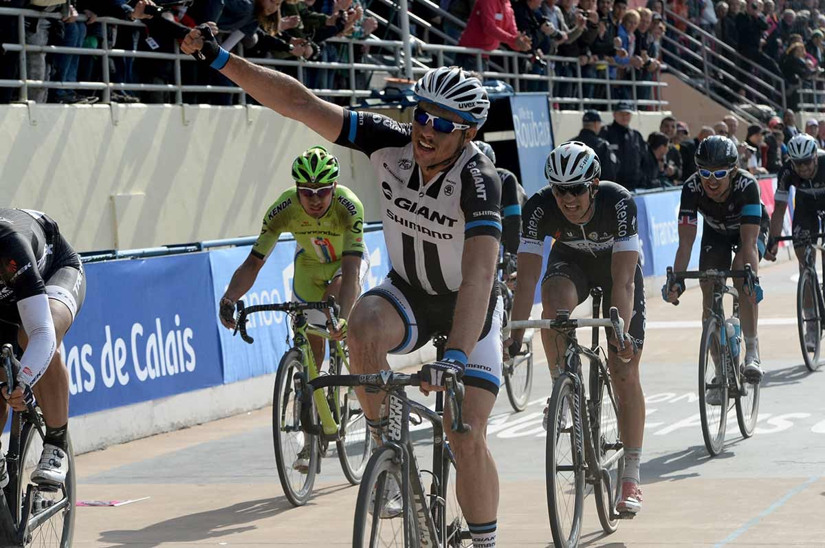 2014, Paris - Roubaix, Giant - Shimano 2014, Degenkolb John, Roubaix